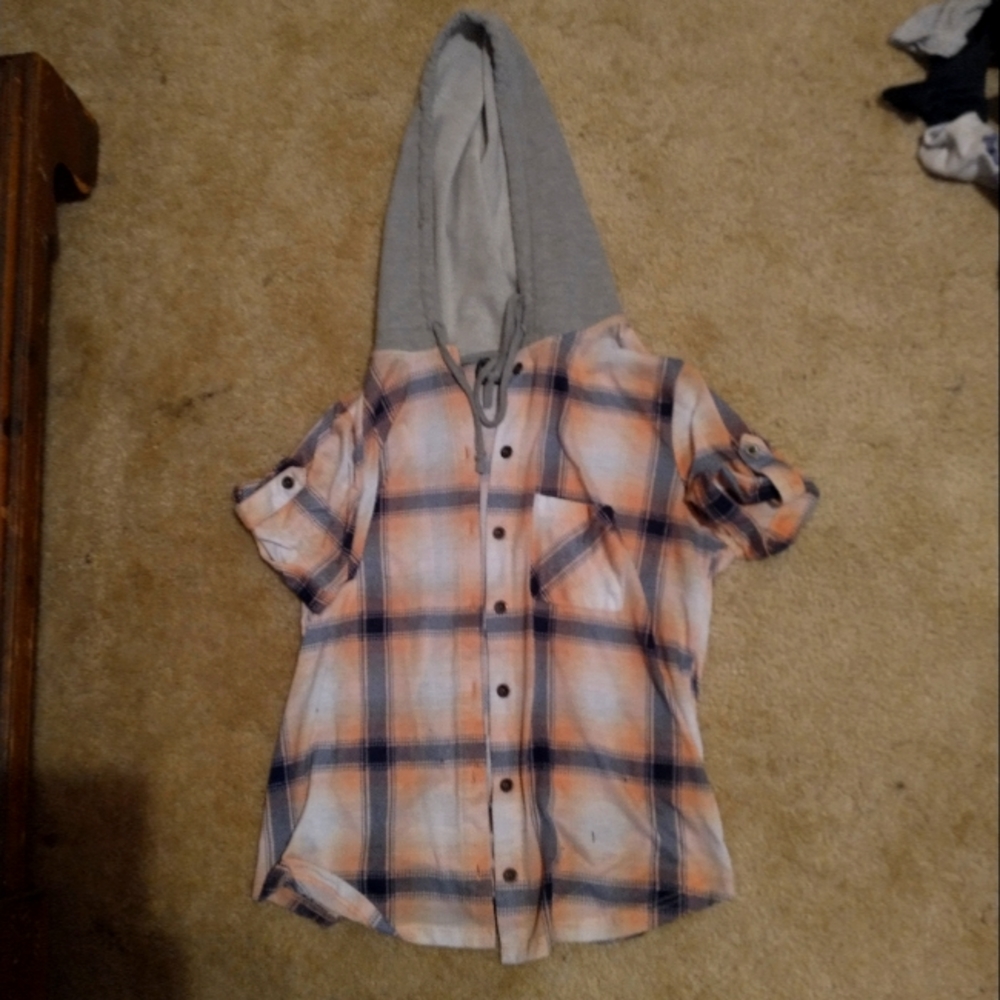 Buttion up blouse